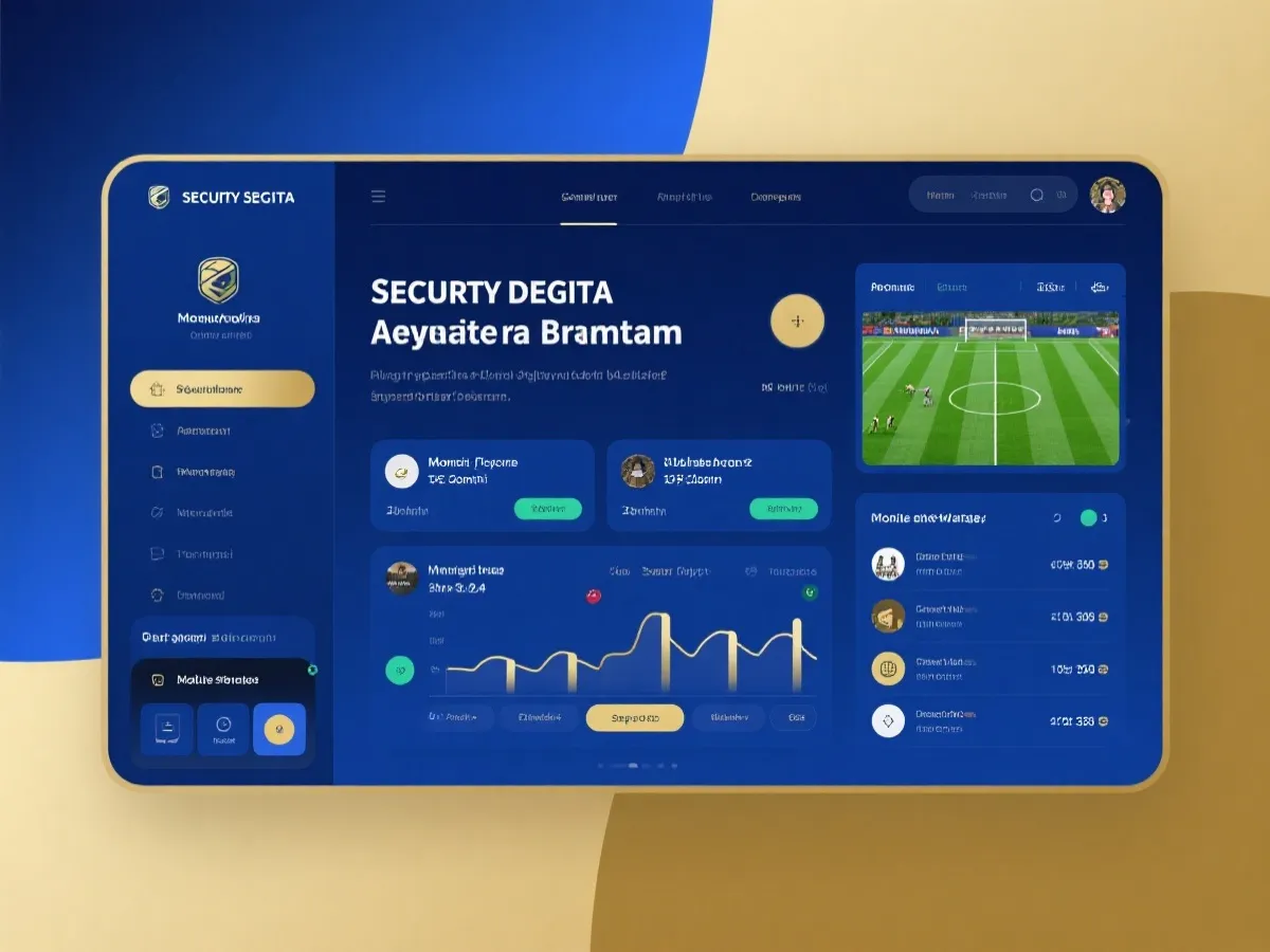 官方入口安全访问示意图