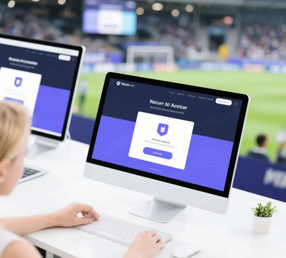 安全访问流程示意图