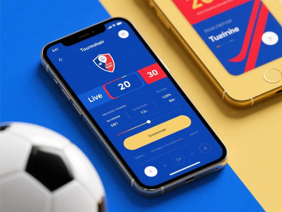 2026世界杯官方门户App下载展示界面