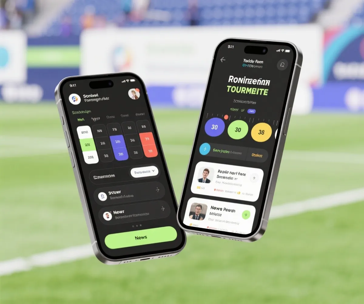 iOS与Android官方App下载展示