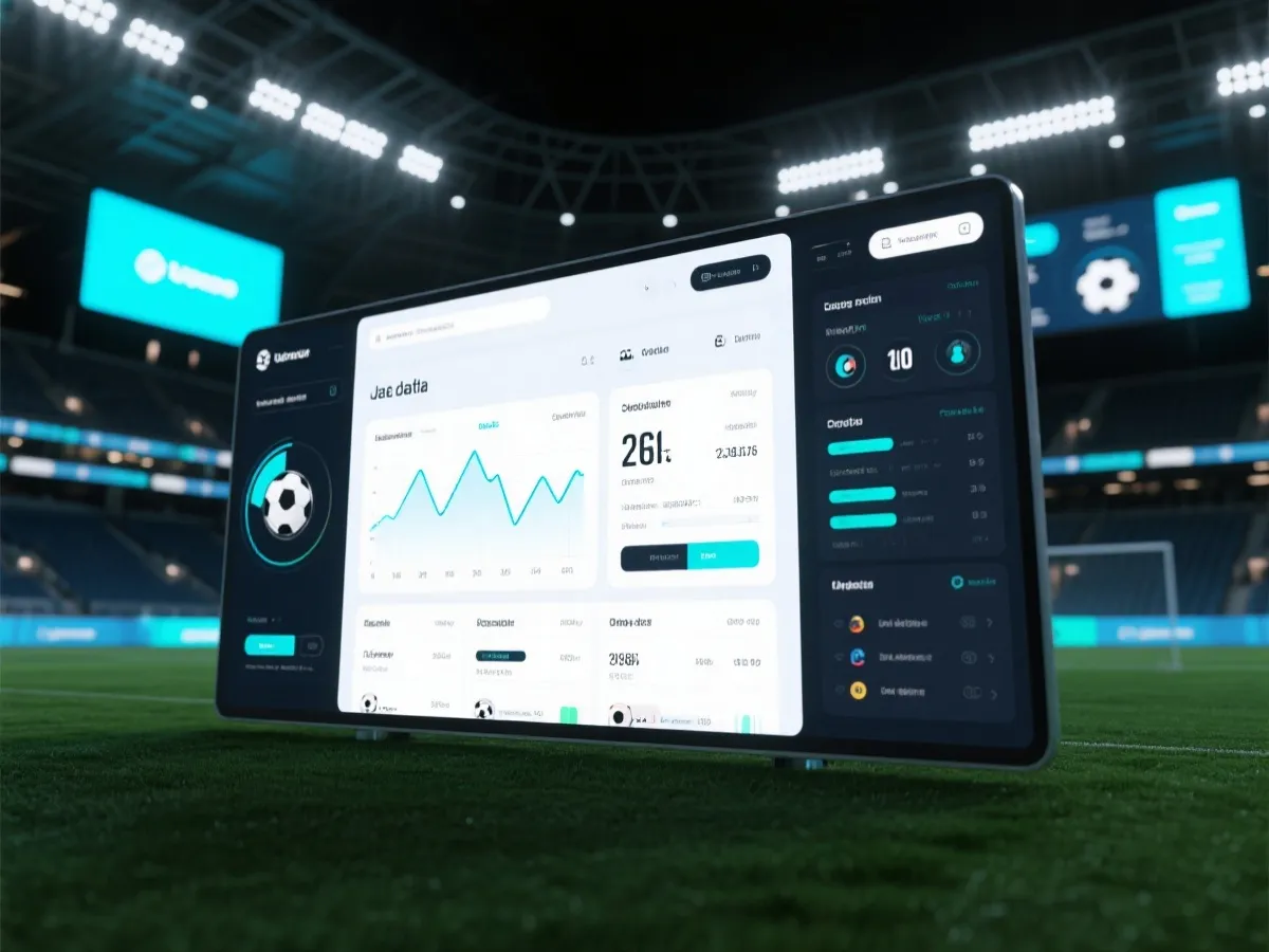 2026世界杯官方门户平台展示示意图