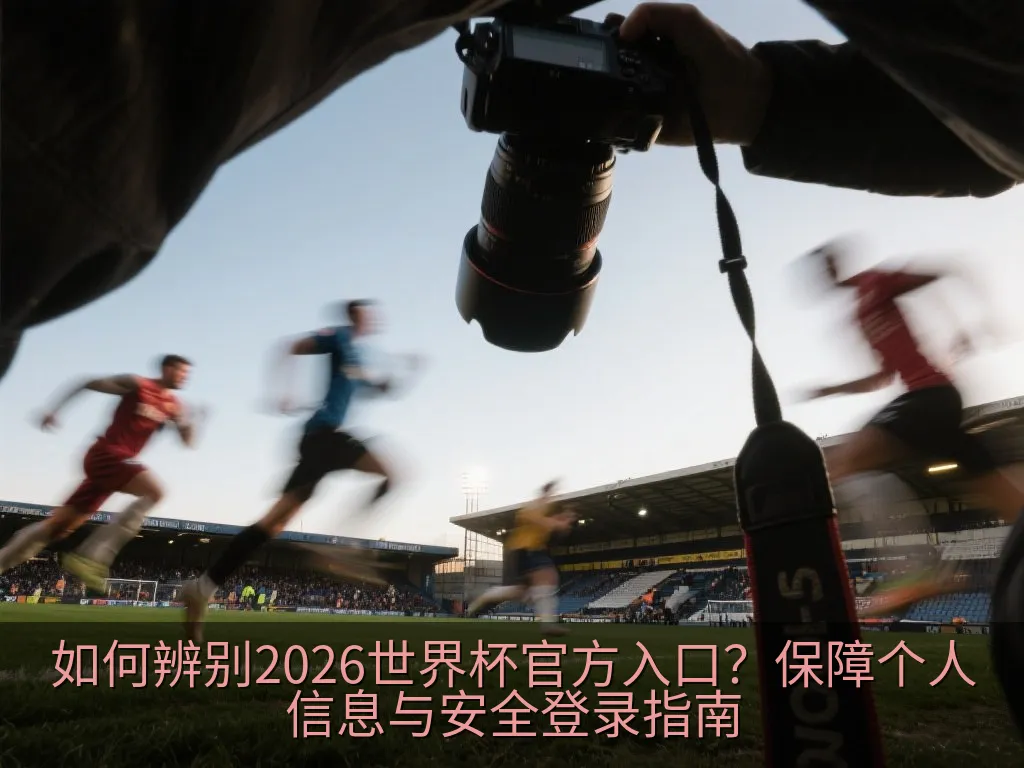 双重身份验证与网络安全锁示意图